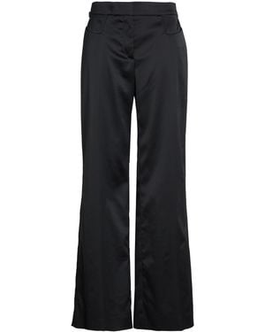 Tom Ford Pants Acetate, Polyamide, Elastane - Blue