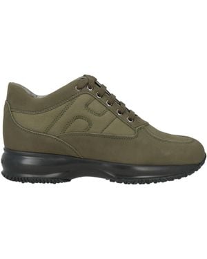 Hogan Trainers - Green