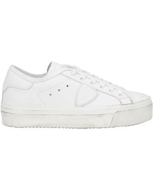 Philippe Model Trainers - White