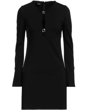 Pinko Mini Dress - Black