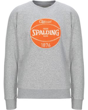 Spalding Sweatshirt - Grey