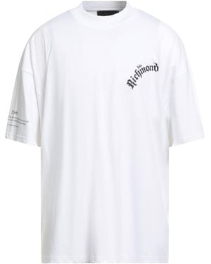 John Richmond T-Shirt - White