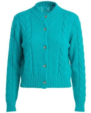 Toy G. Cardigan - Blue