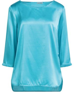 Camicettasnob Top - Blue