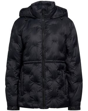 Ice Iceberg Puffer Polyamide - Black