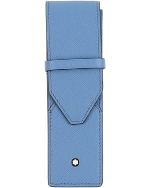 Montblanc Astuccio - Blu