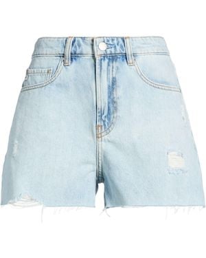AG Jeans Denim Shorts - Blue