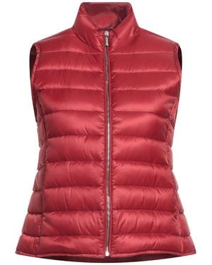 Moorer Gilet - Red