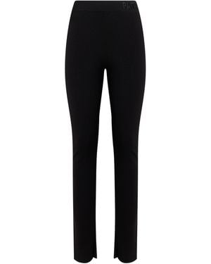 Patrizia Pepe Leggings - Black
