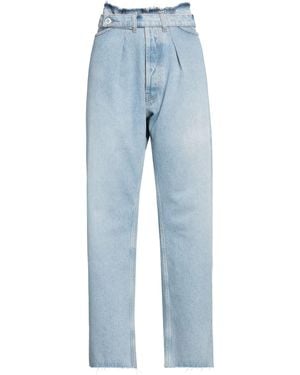Amish Supplies Pantalon en jean - Bleu