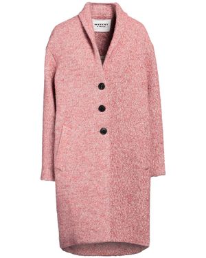 Isabel Marant Cappotto - Rosa