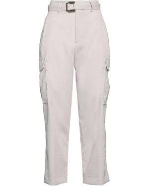 Berwich Trouser - White
