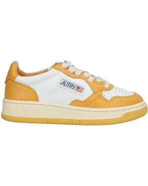 Autry Sneakers - Metallizzato