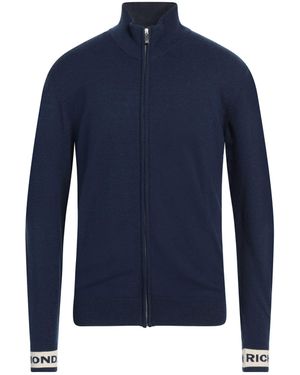 Richmond X Cardigan - Blu