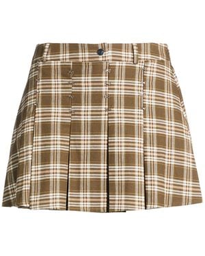 CANNARI CONCEPT Minigonna - Neutro