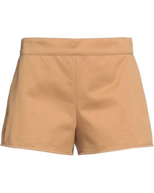Max Mara Shorts & Bermudashorts - Natur