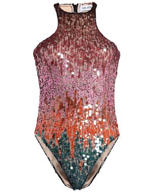 The Attico Body - Rosso