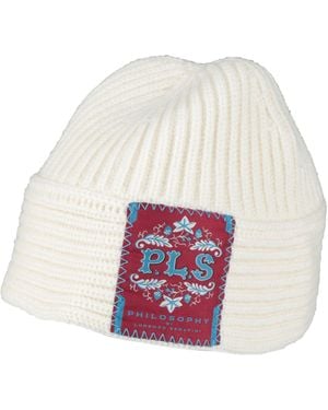 Philosophy Di Lorenzo Serafini Cappello - Bianco