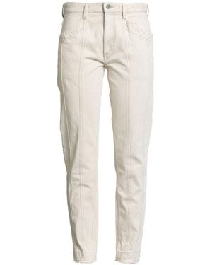 Isabel Marant Jeans - Natural