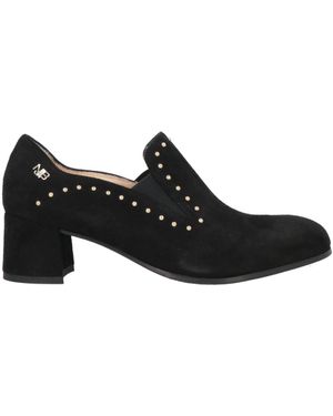 Norma J. Baker Mocassino - Nero
