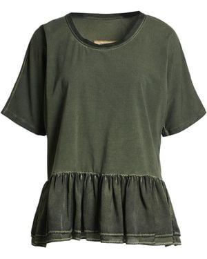 Uma Wang T-Shirt - Green