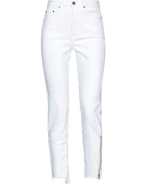 GRLFRND Pantaloni Jeans - Bianco