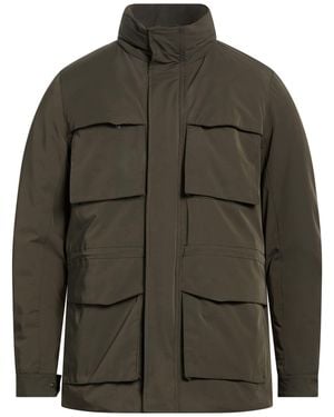 Historic Jacket - Green