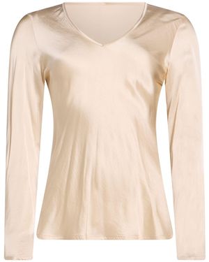 Manila Grace Top - Natural