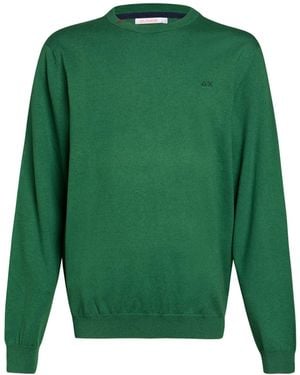 Sun 68 Jumper - Green