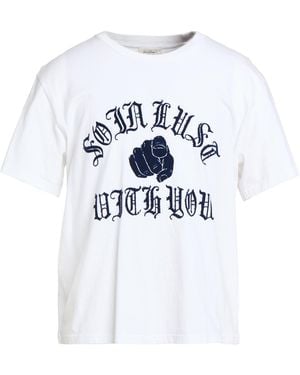 Second Layer T-Shirt - White