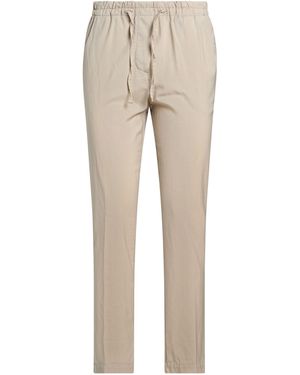 Myths Sand Trousers Wool - Natural