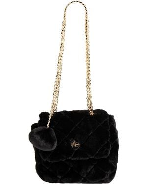 Roccobarocco Shoulder Bag - Black