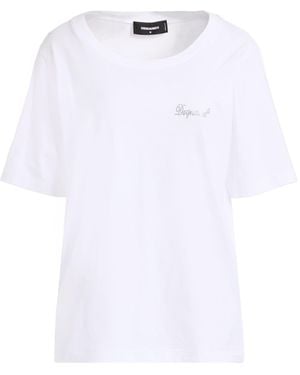 DSquared² T-Shirt - White