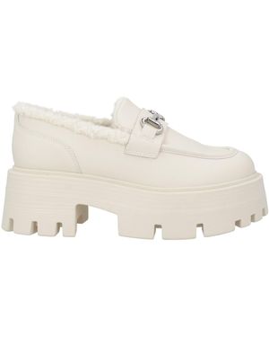 Steve Madden Loafer - Natural