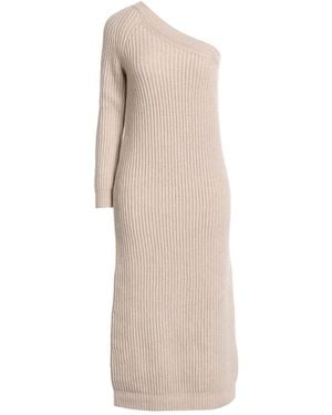 Max Mara Vestito Midi - Neutro