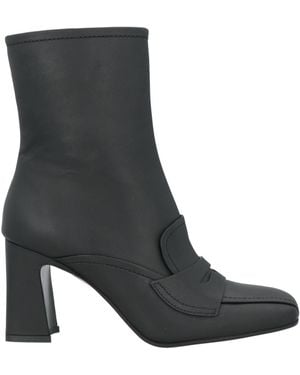 Bruno Premi Ankle Boots - Black