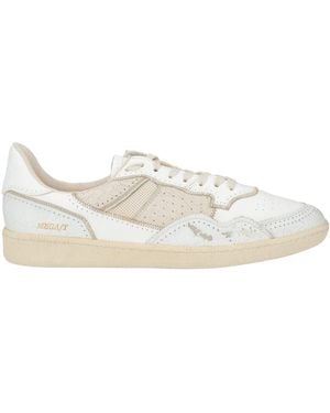 HIDNANDER Sneakers Leather - White