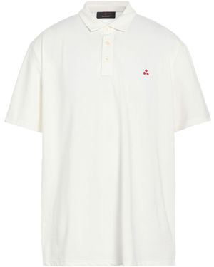 Peuterey Polo Shirt - White