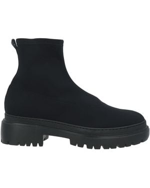 SERGIO NAVA Ankle Boots - Black