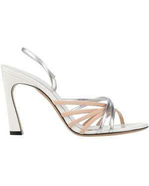 Marni Sandals Leather - White