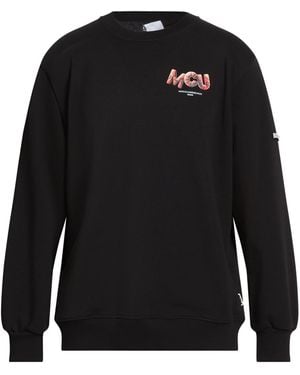 M.C.U Marco Cassese Union Sweatshirts - Black
