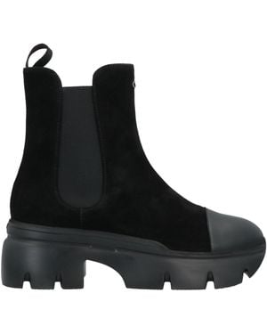Giuseppe Zanotti Stivaletti - Nero