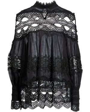 Souvenir Clubbing Top Cotton - Black