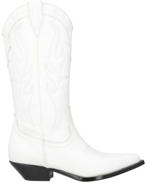 Sonora Boots Boot - White