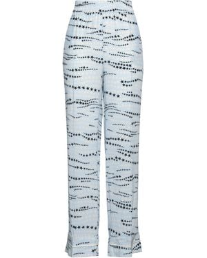 RED Valentino Hose - Blau