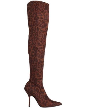 NCUB Boot - Brown