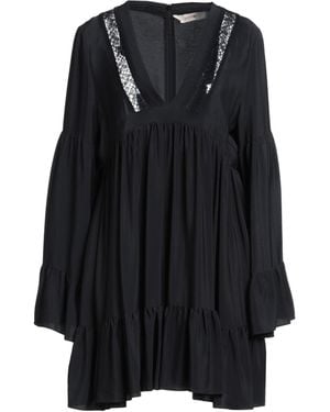 Jucca Mini Dress - Black