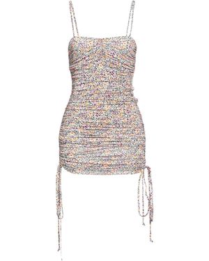 Chiara Ferragni Mini Dress - White