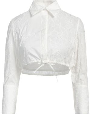 Forte Camicia - Bianco