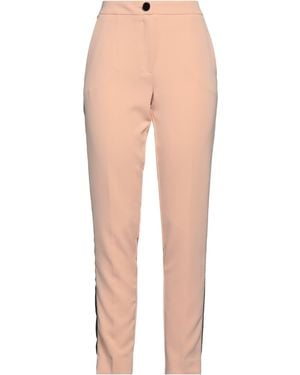 Anna Molinari Trouser - Natural
